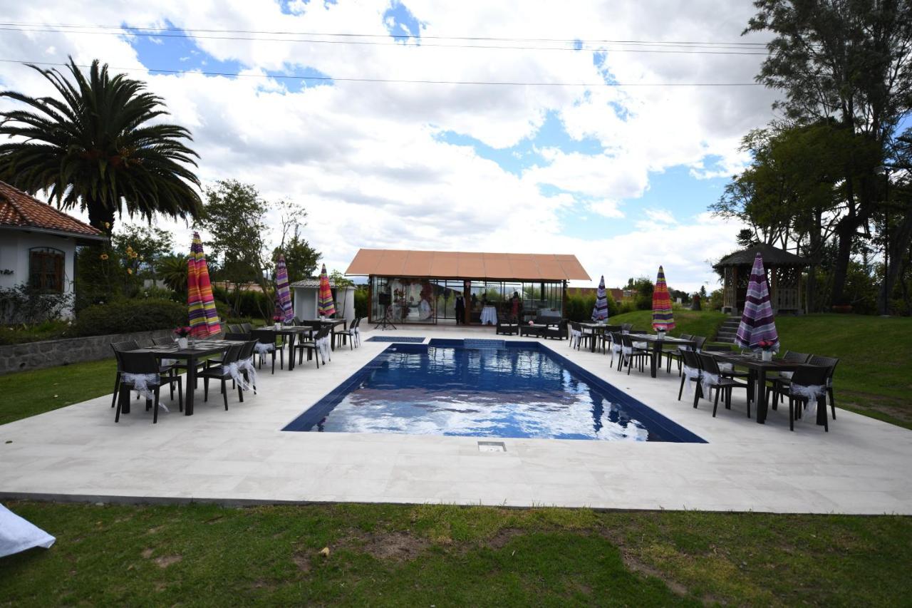 Quinta La Constanza Ξενοδοχείο Tababela Εξωτερικό φωτογραφία