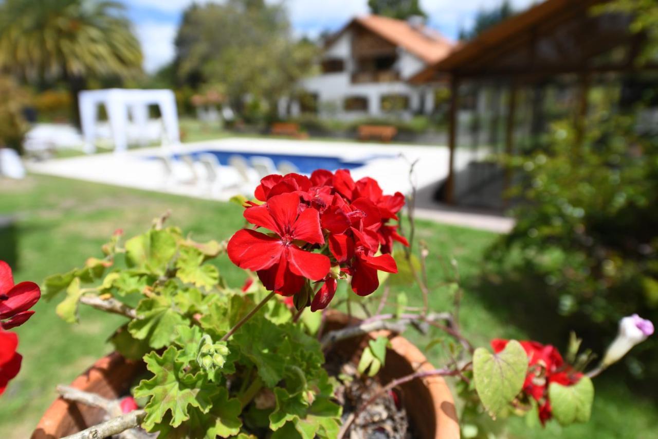 Quinta La Constanza Ξενοδοχείο Tababela Εξωτερικό φωτογραφία