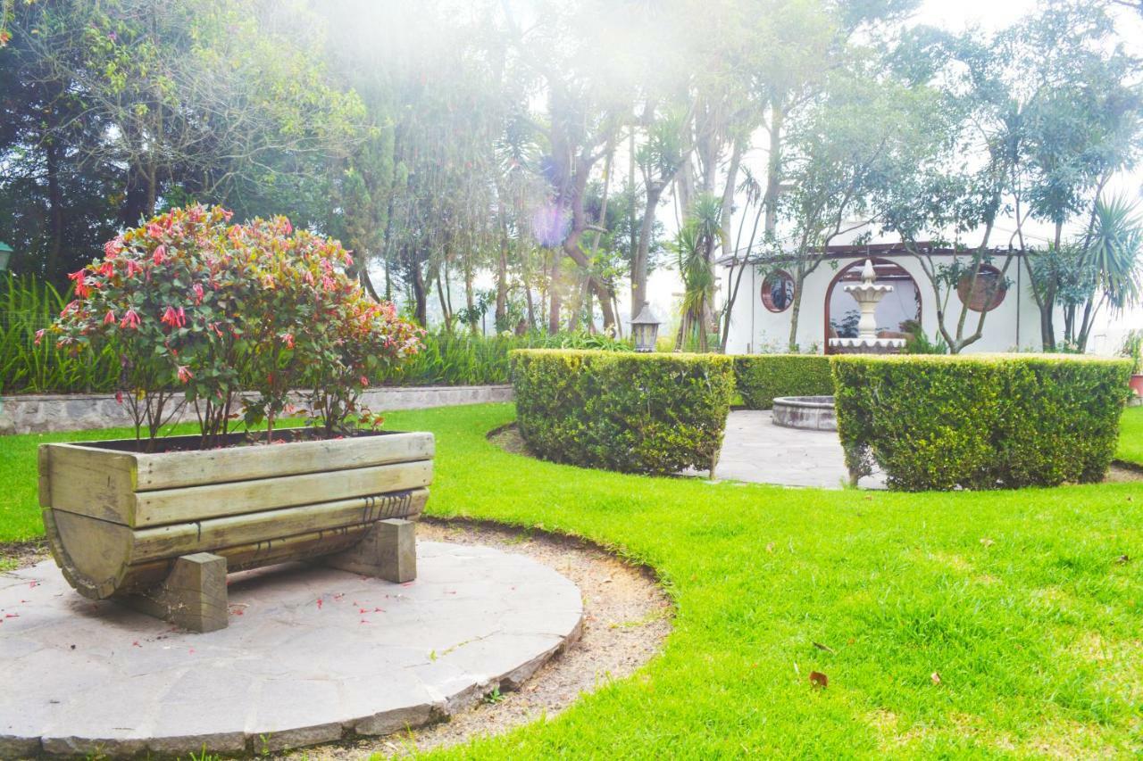Quinta La Constanza Ξενοδοχείο Tababela Εξωτερικό φωτογραφία