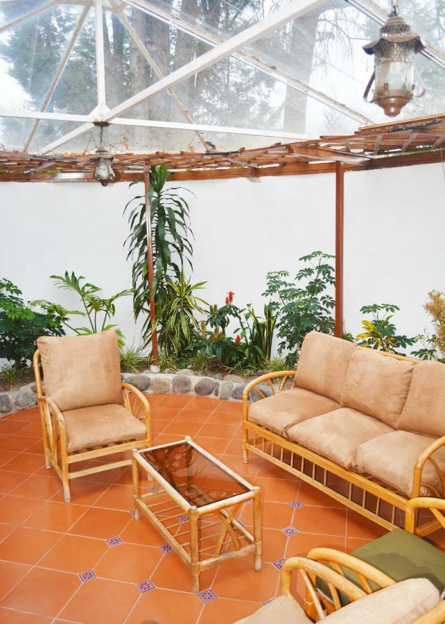Quinta La Constanza Ξενοδοχείο Tababela Εξωτερικό φωτογραφία