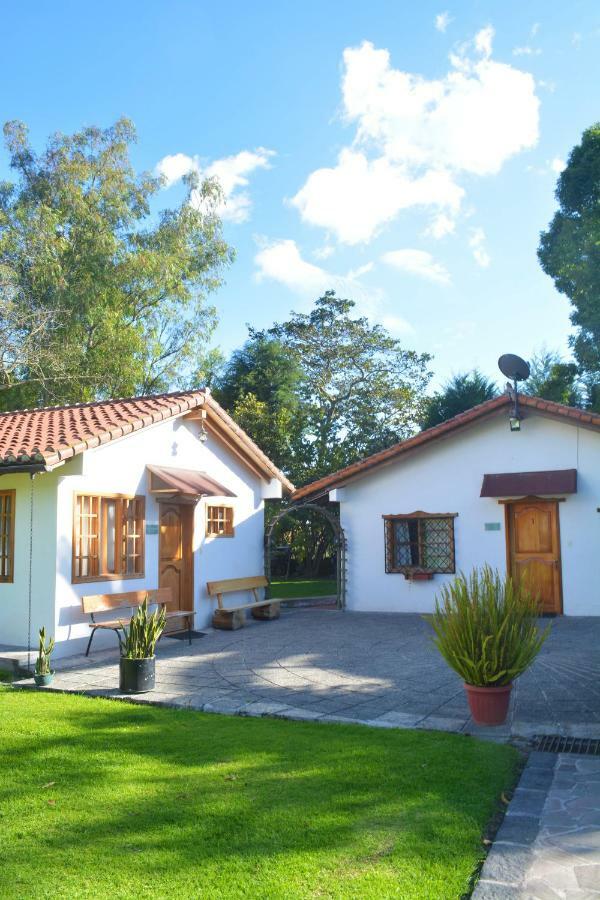 Quinta La Constanza Ξενοδοχείο Tababela Εξωτερικό φωτογραφία