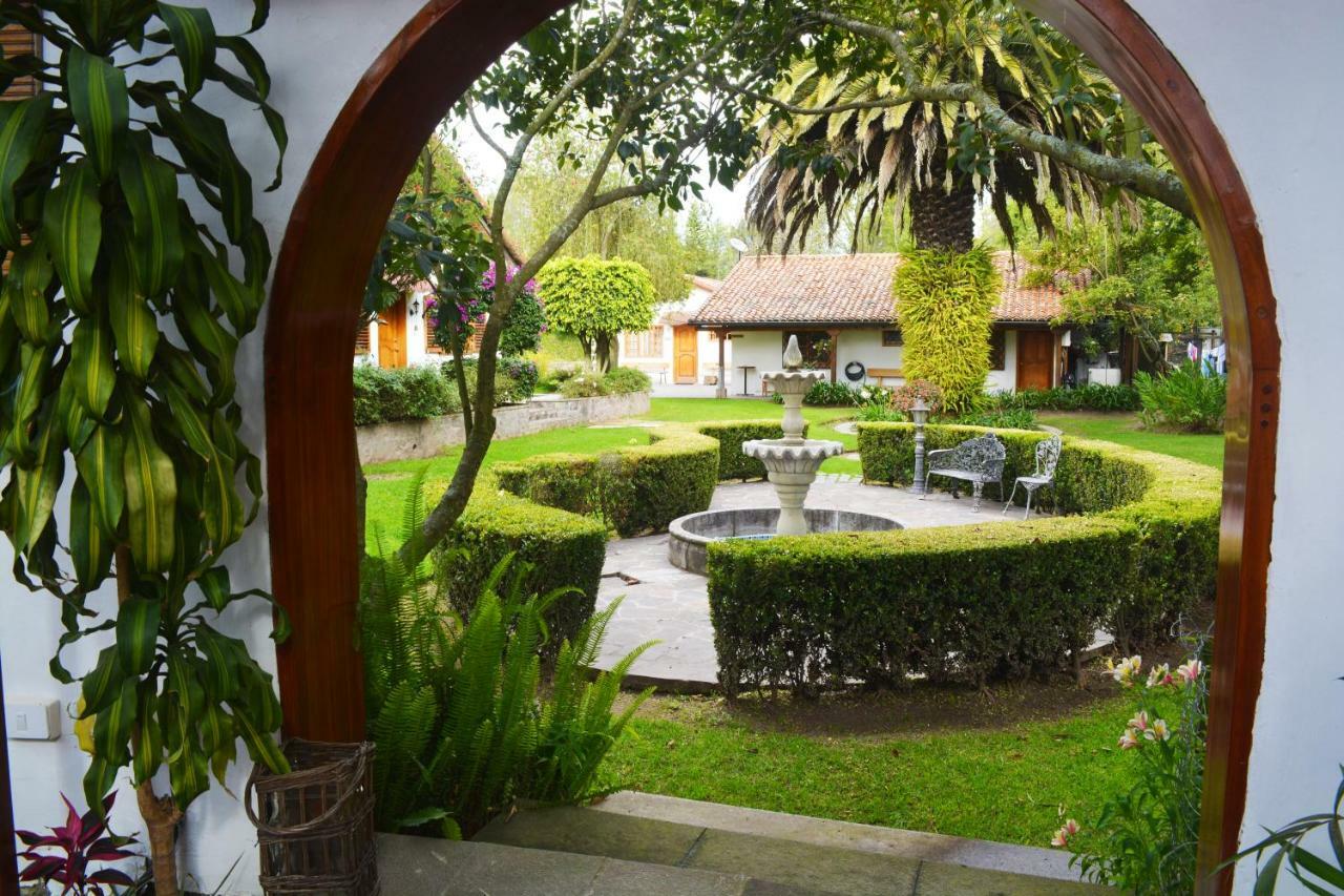 Quinta La Constanza Ξενοδοχείο Tababela Εξωτερικό φωτογραφία