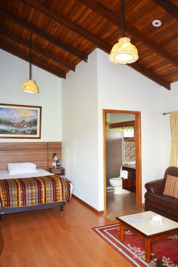 Quinta La Constanza Ξενοδοχείο Tababela Εξωτερικό φωτογραφία
