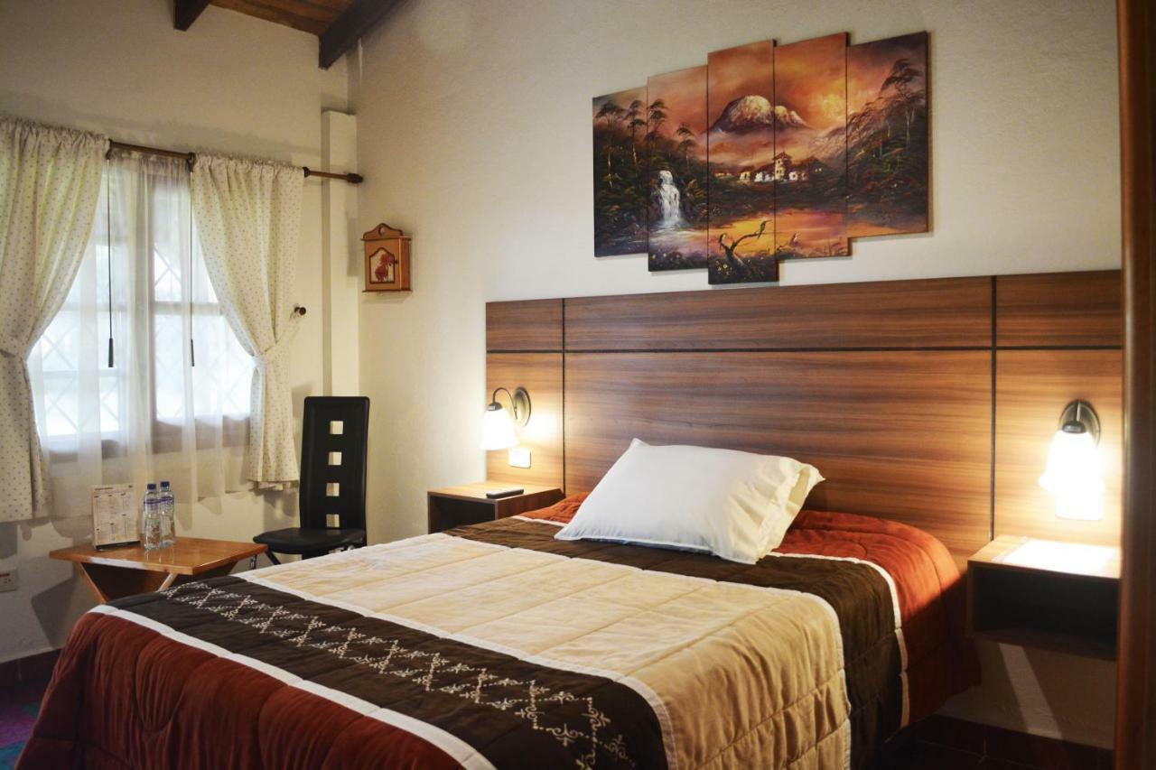 Quinta La Constanza Ξενοδοχείο Tababela Εξωτερικό φωτογραφία