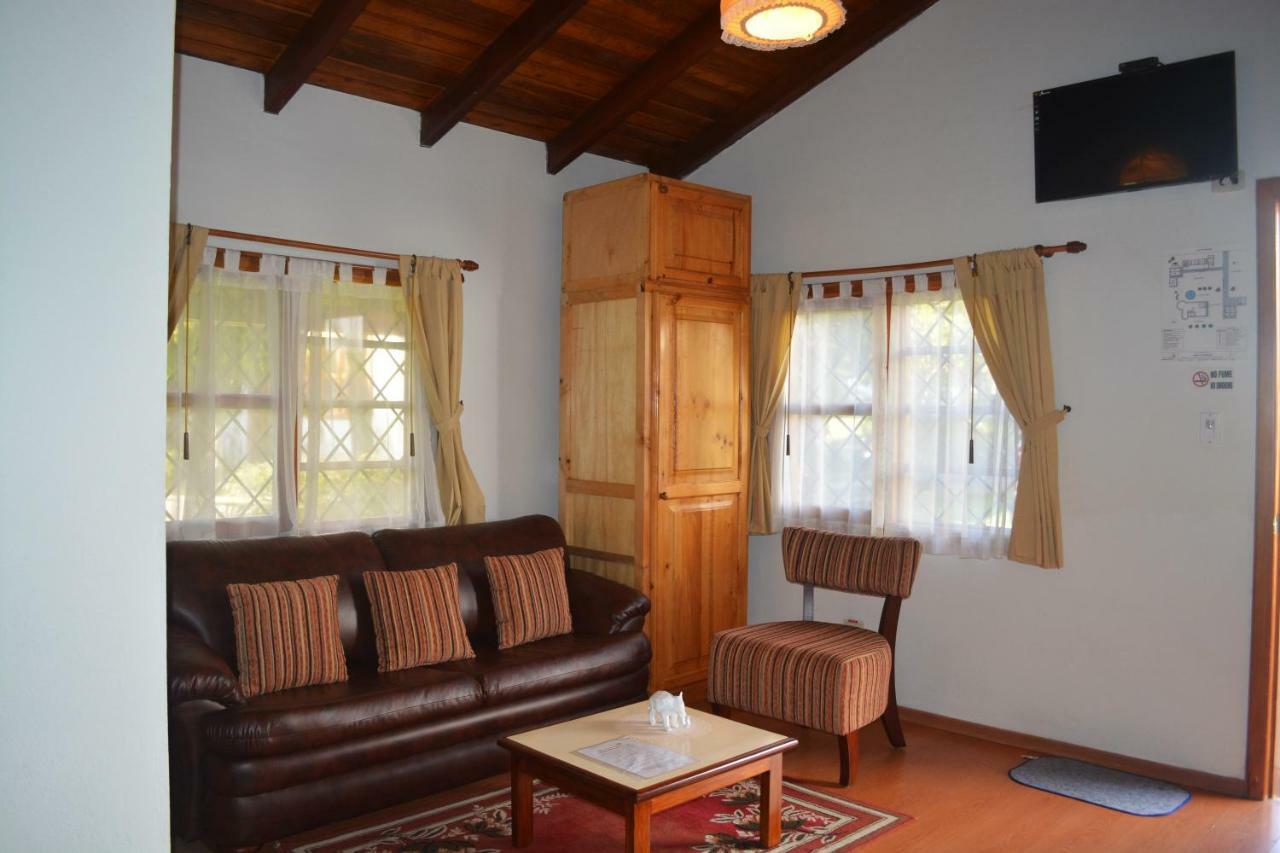 Quinta La Constanza Ξενοδοχείο Tababela Εξωτερικό φωτογραφία